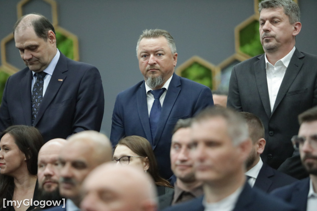 Wyróżnienia w Hucie Miedzi Głogów