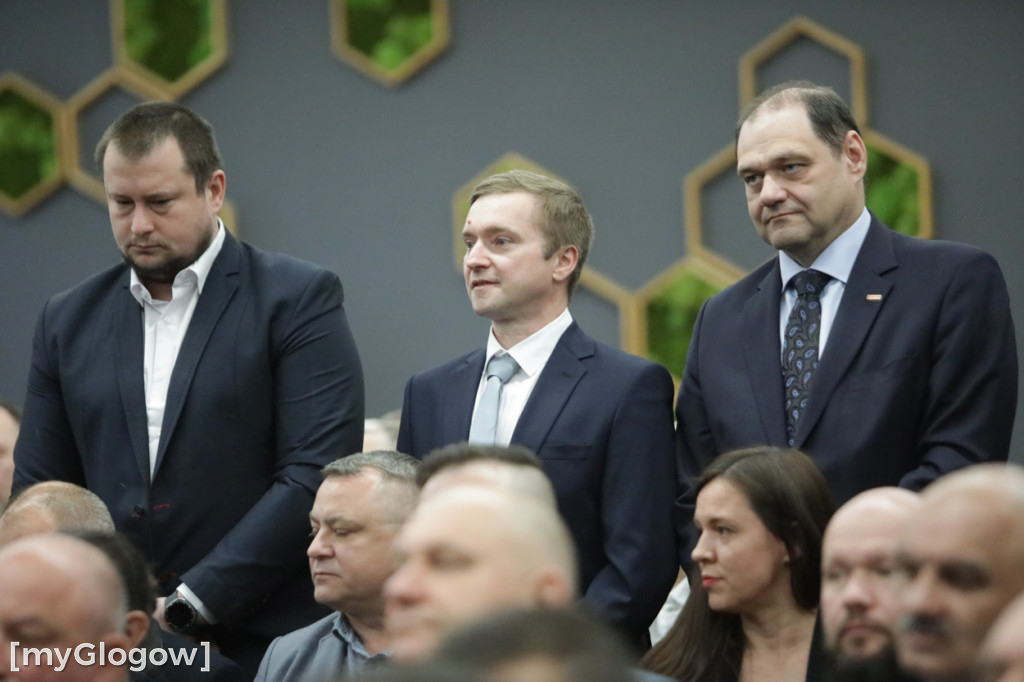 Wyróżnienia w Hucie Miedzi Głogów