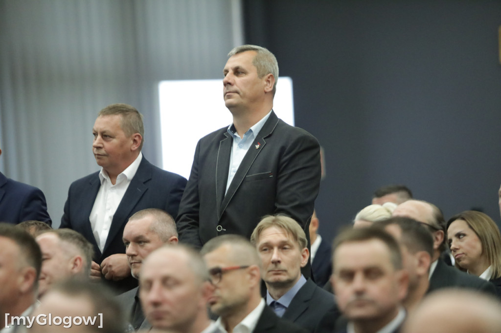 Wyróżnienia w Hucie Miedzi Głogów