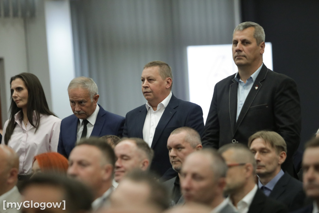 Wyróżnienia w Hucie Miedzi Głogów