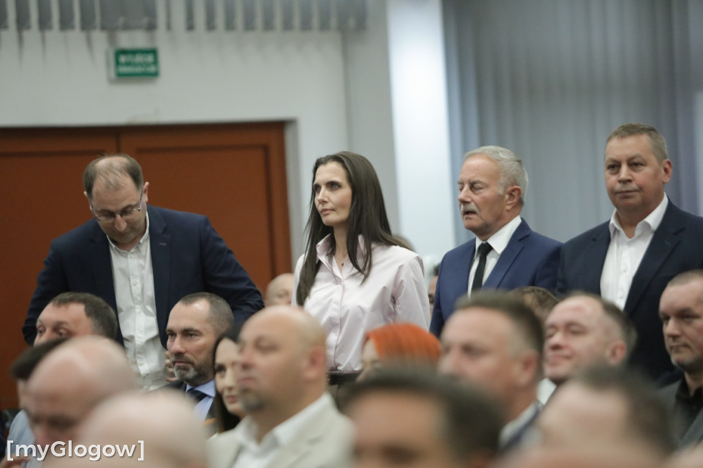 Wyróżnienia w Hucie Miedzi Głogów