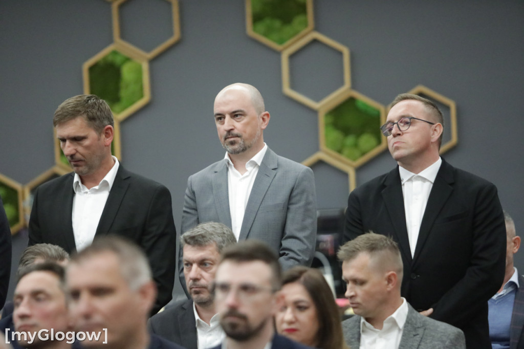 Wyróżnienia w Hucie Miedzi Głogów