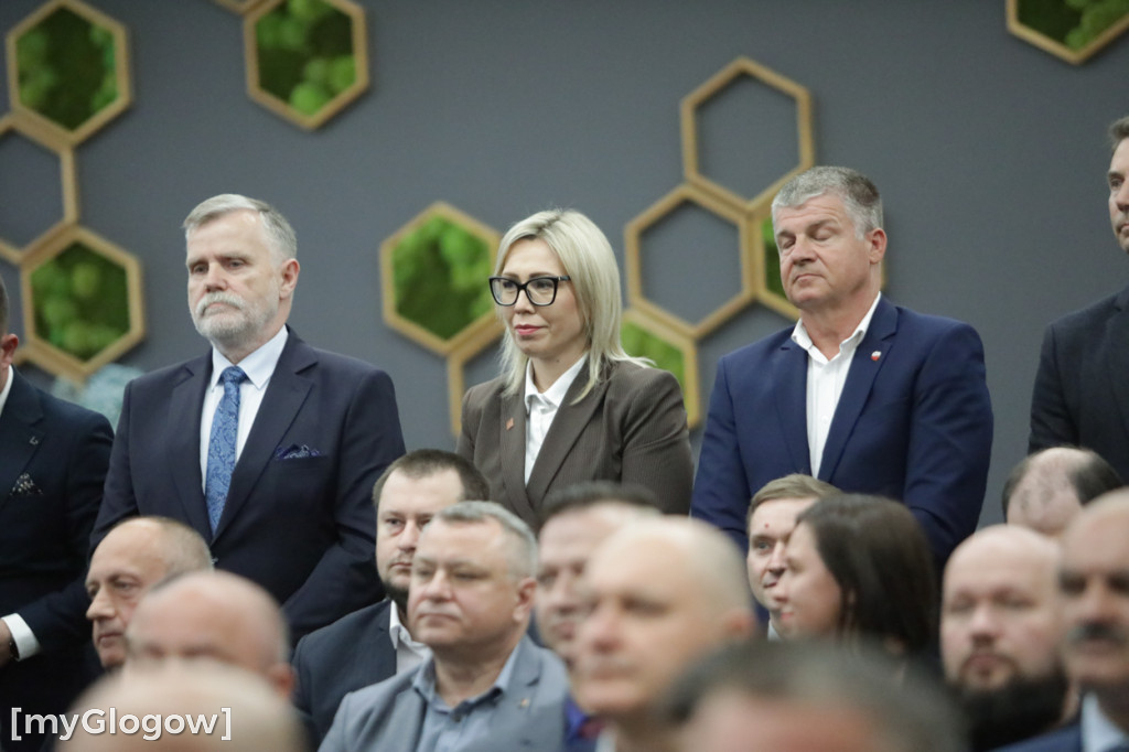 Wyróżnienia w Hucie Miedzi Głogów