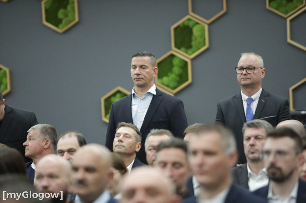 Wyróżnienia w Hucie Miedzi Głogów