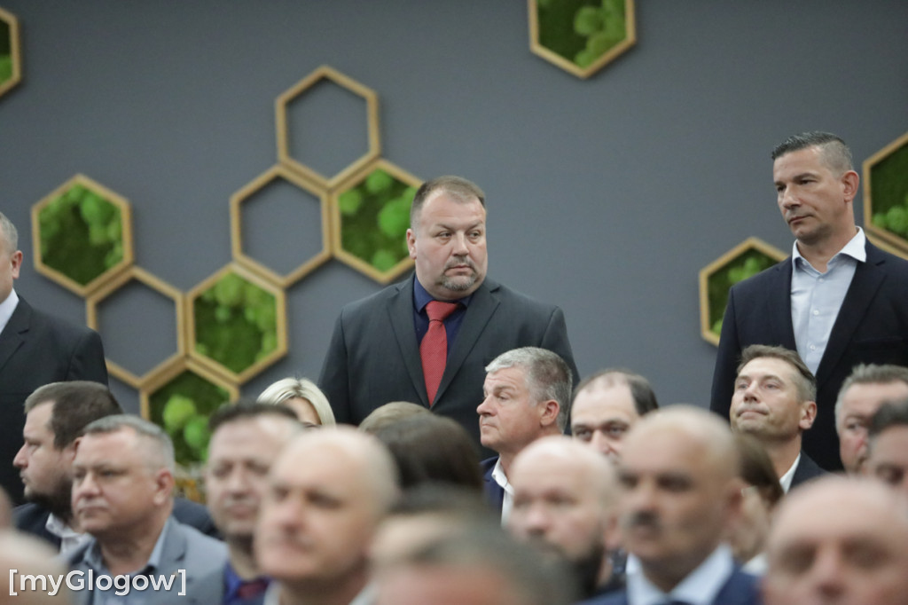 Wyróżnienia w Hucie Miedzi Głogów