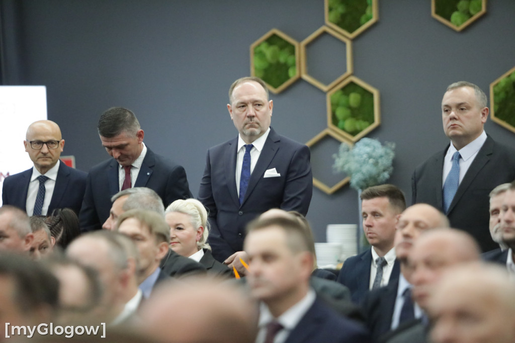 Wyróżnienia w Hucie Miedzi Głogów