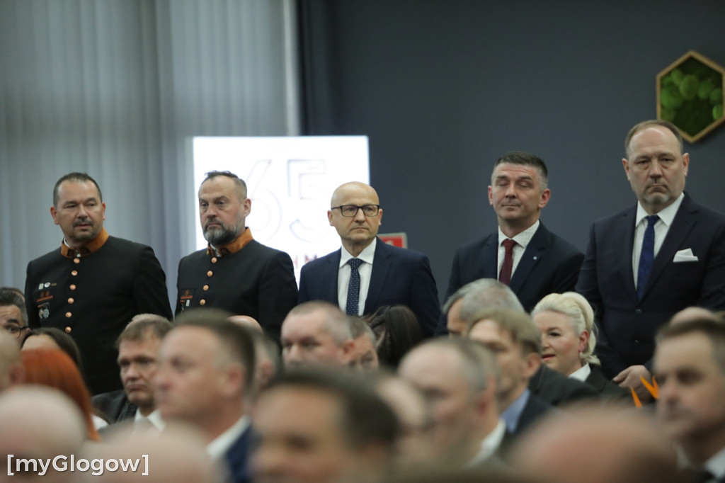 Wyróżnienia w Hucie Miedzi Głogów