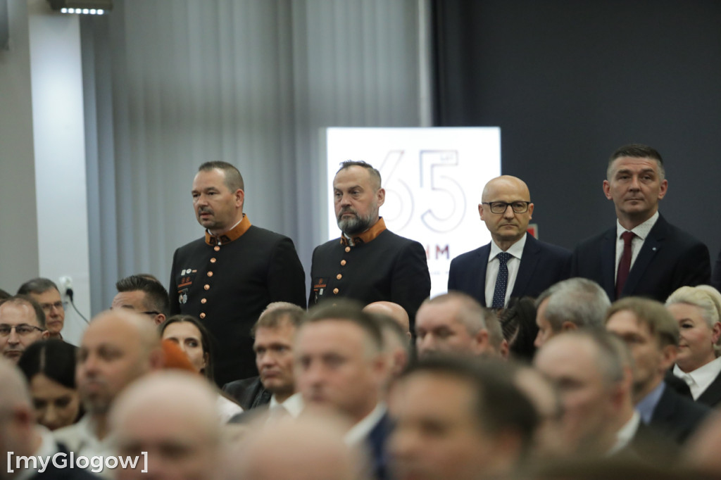 Wyróżnienia w Hucie Miedzi Głogów