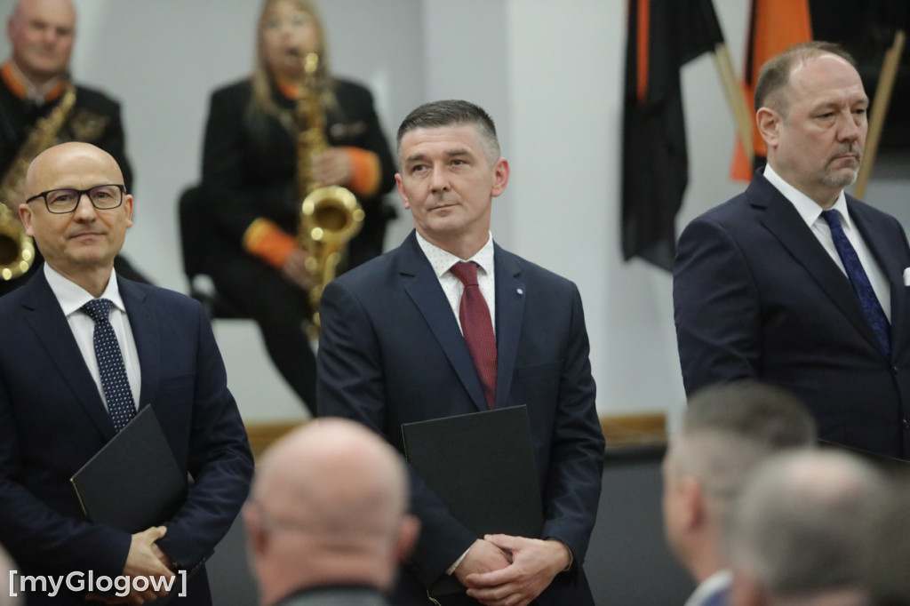 Wyróżnienia w Hucie Miedzi Głogów