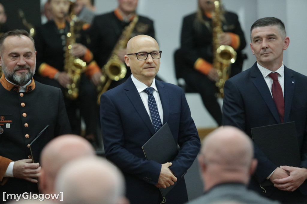 Wyróżnienia w Hucie Miedzi Głogów
