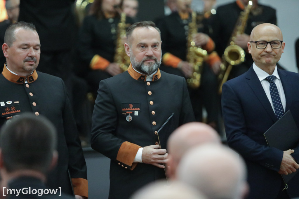 Wyróżnienia w Hucie Miedzi Głogów