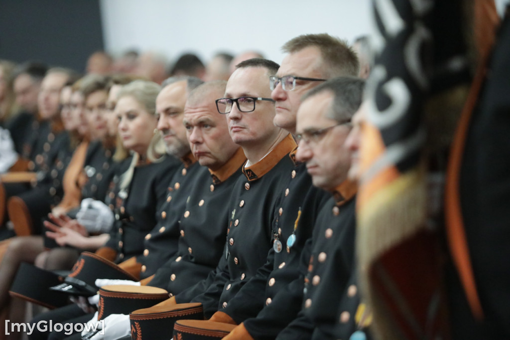 Wyróżnienia w Hucie Miedzi Głogów