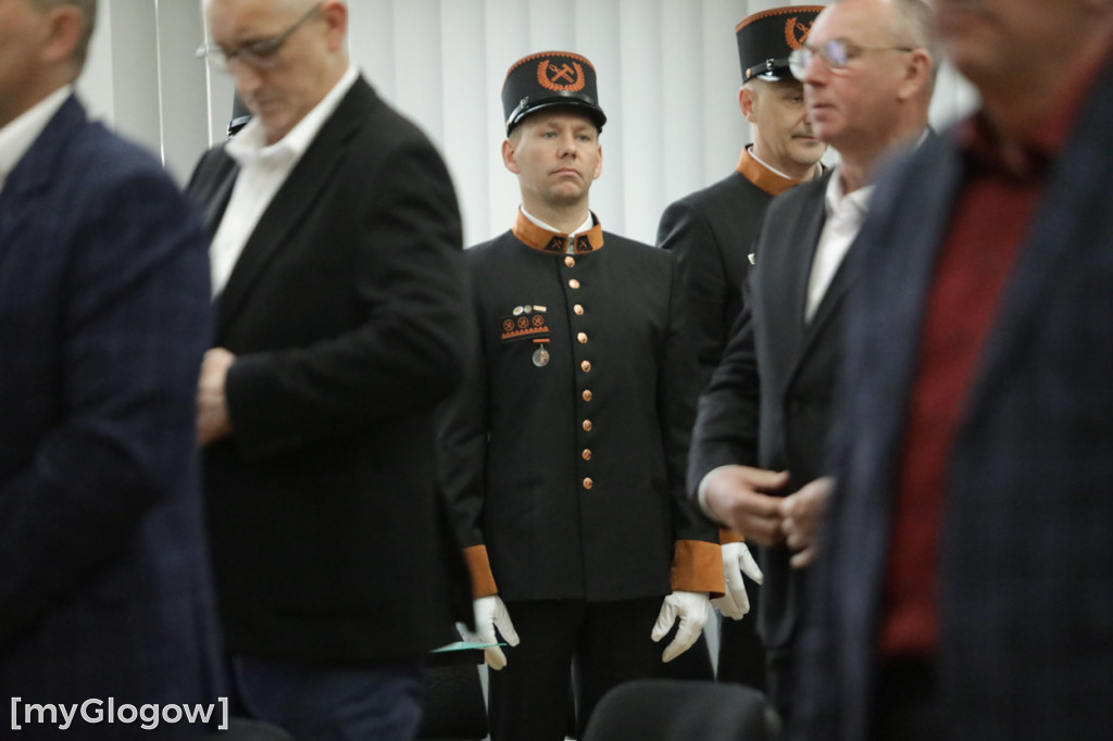 Wyróżnienia w Hucie Miedzi Głogów