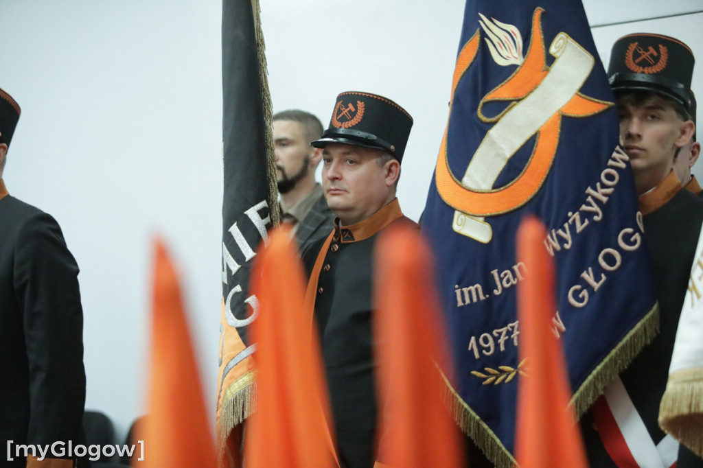 Wyróżnienia w Hucie Miedzi Głogów