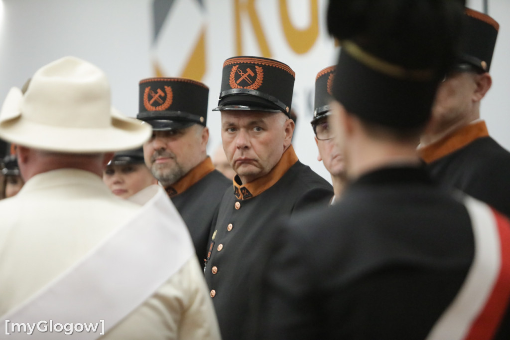 Wyróżnienia w Hucie Miedzi Głogów