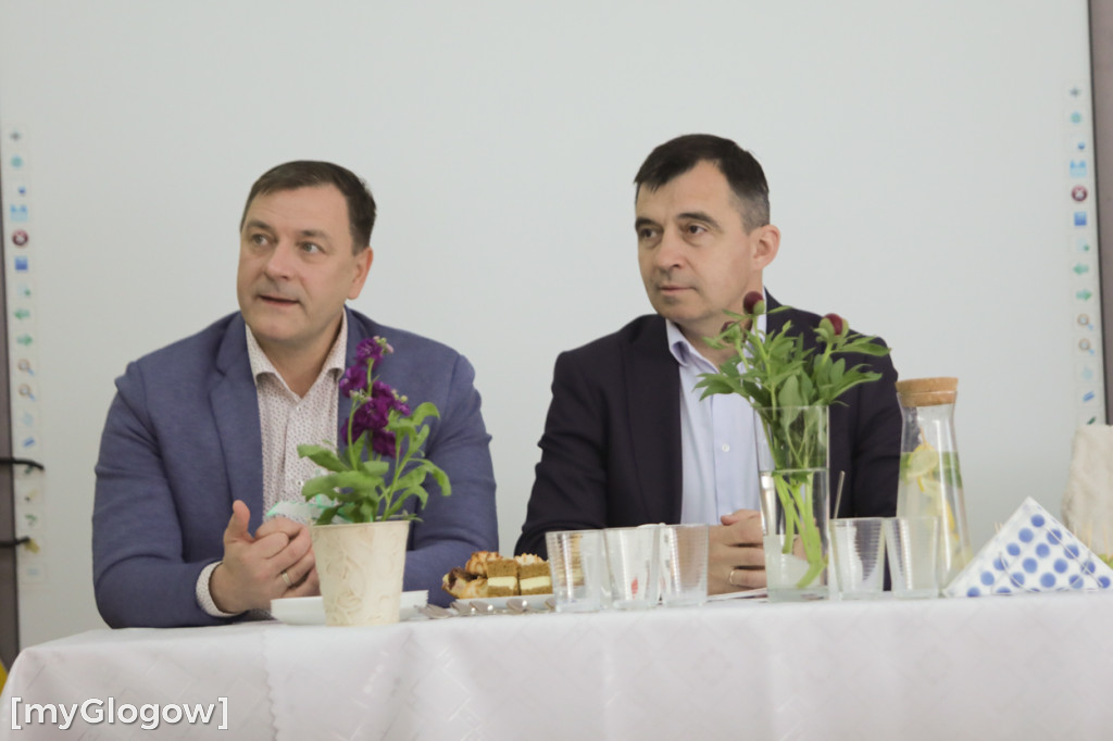 Przedszkolaki recytowały wiersze