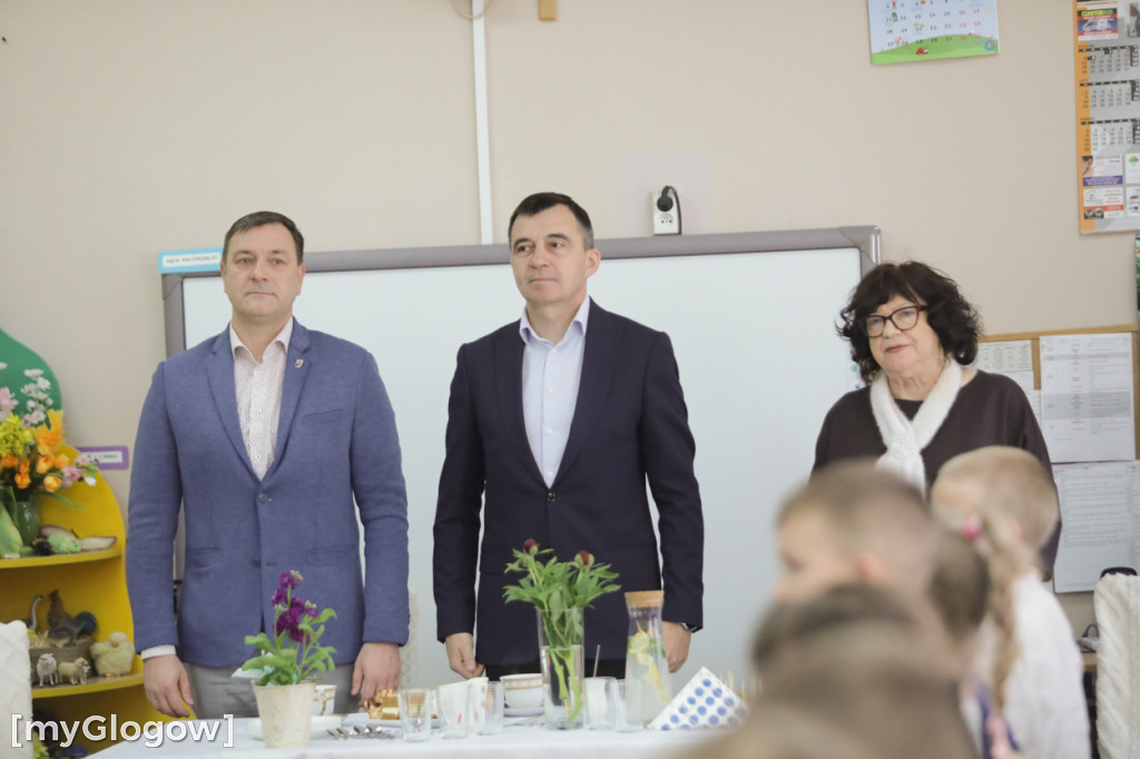 Przedszkolaki recytowały wiersze