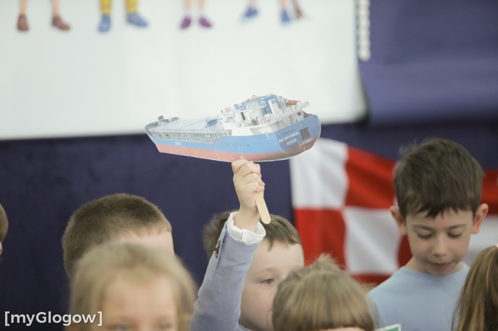 Przedszkolaki recytowały wiersze
