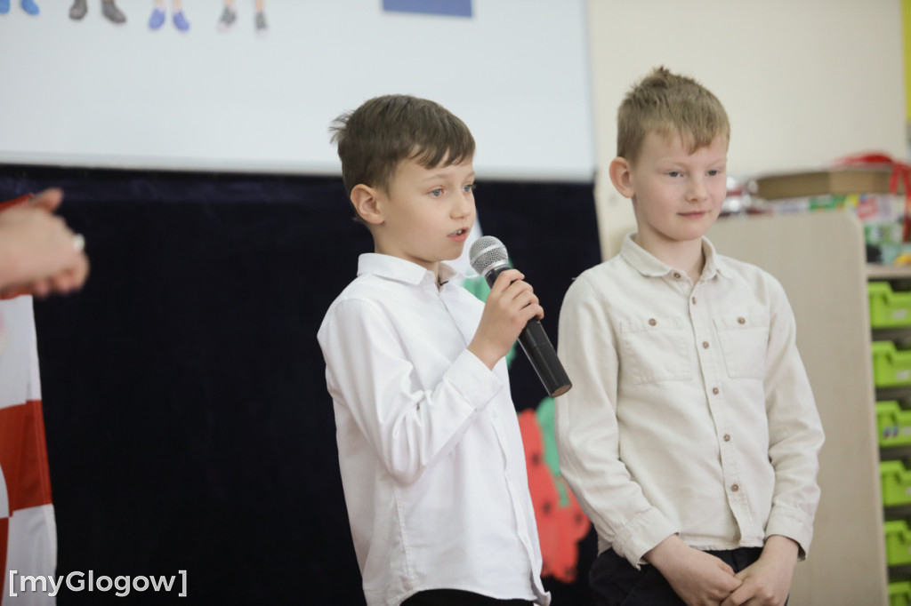 Przedszkolaki recytowały wiersze