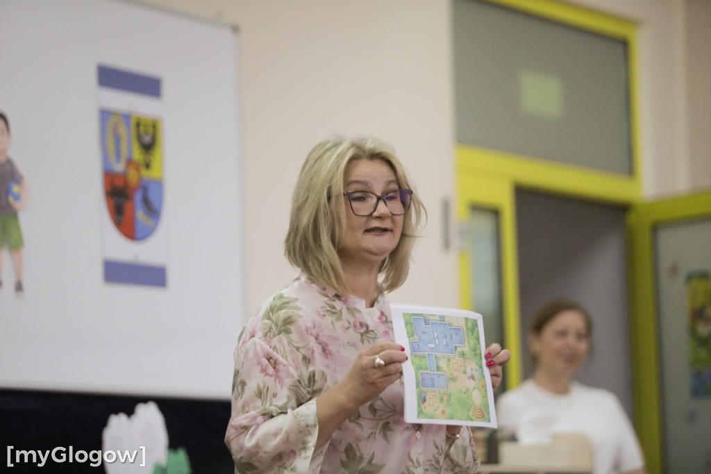 Przedszkolaki recytowały wiersze