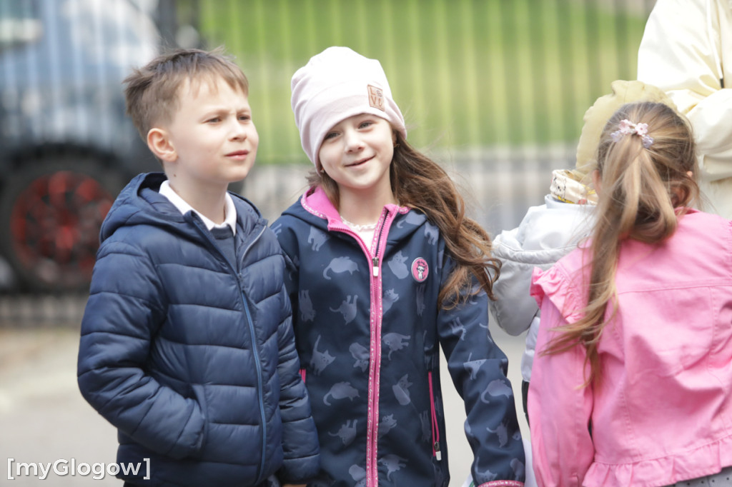 Przedszkolaki recytowały wiersze