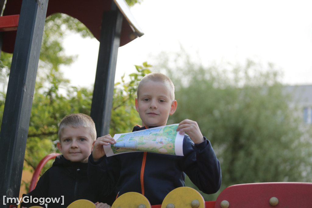 Przedszkolaki recytowały wiersze