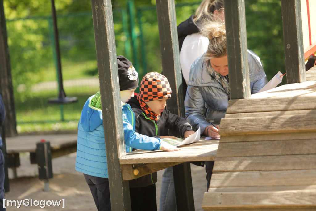 Przedszkolaki recytowały wiersze