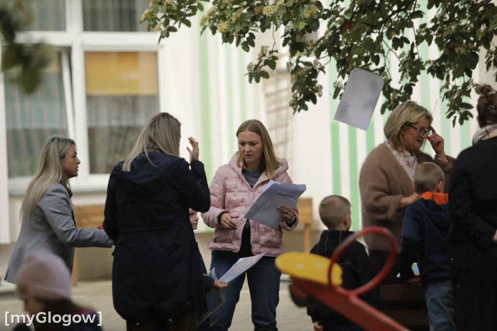 Przedszkolaki recytowały wiersze