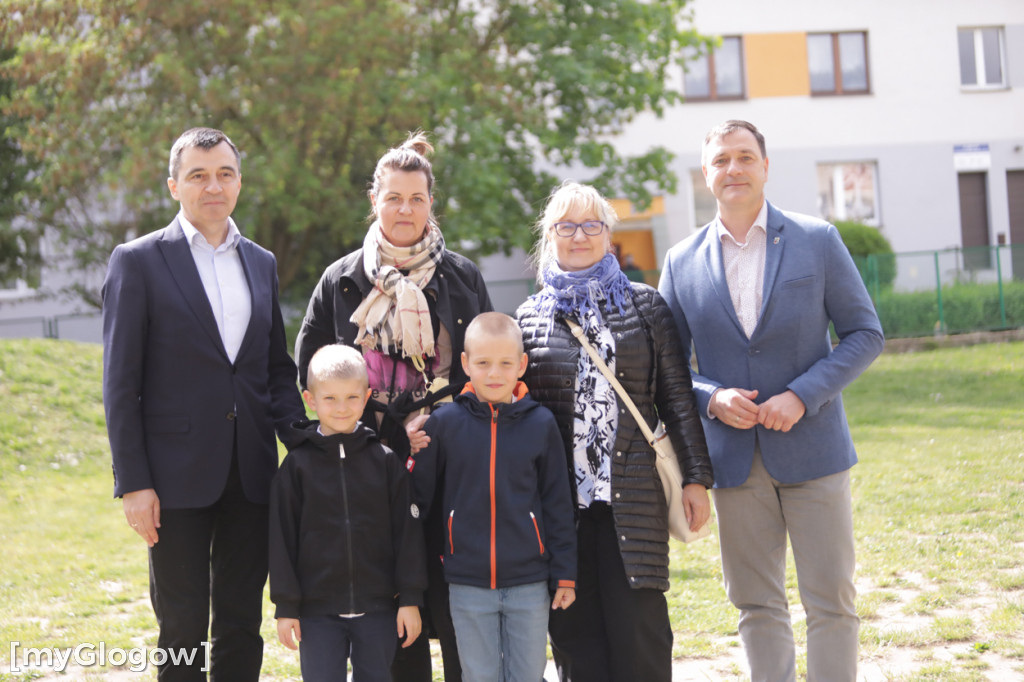 Przedszkolaki recytowały wiersze