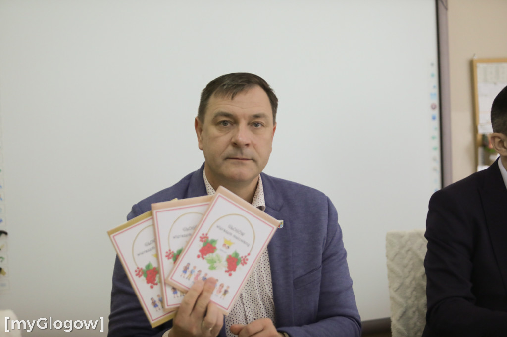 Przedszkolaki recytowały wiersze
