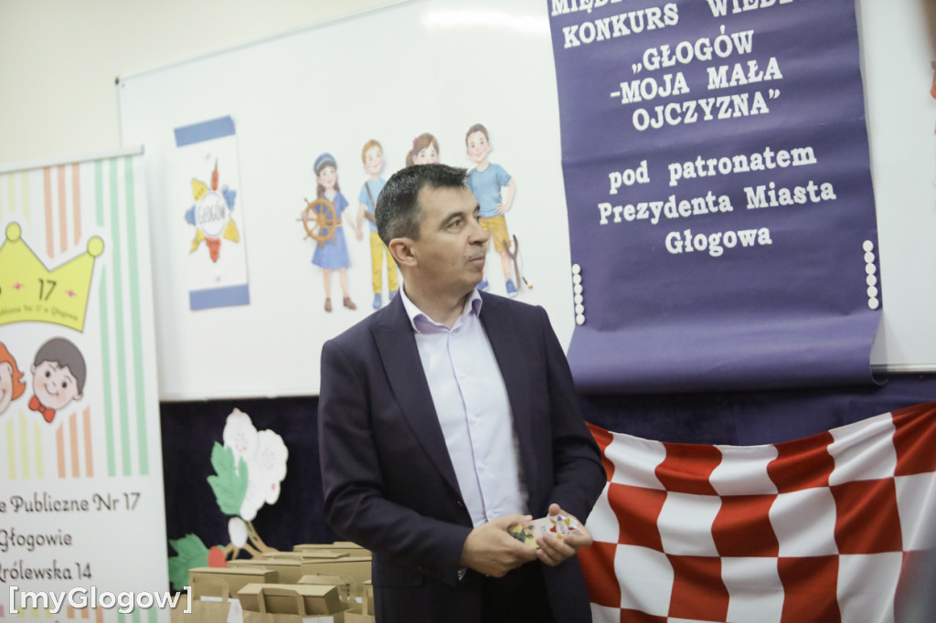 Przedszkolaki recytowały wiersze