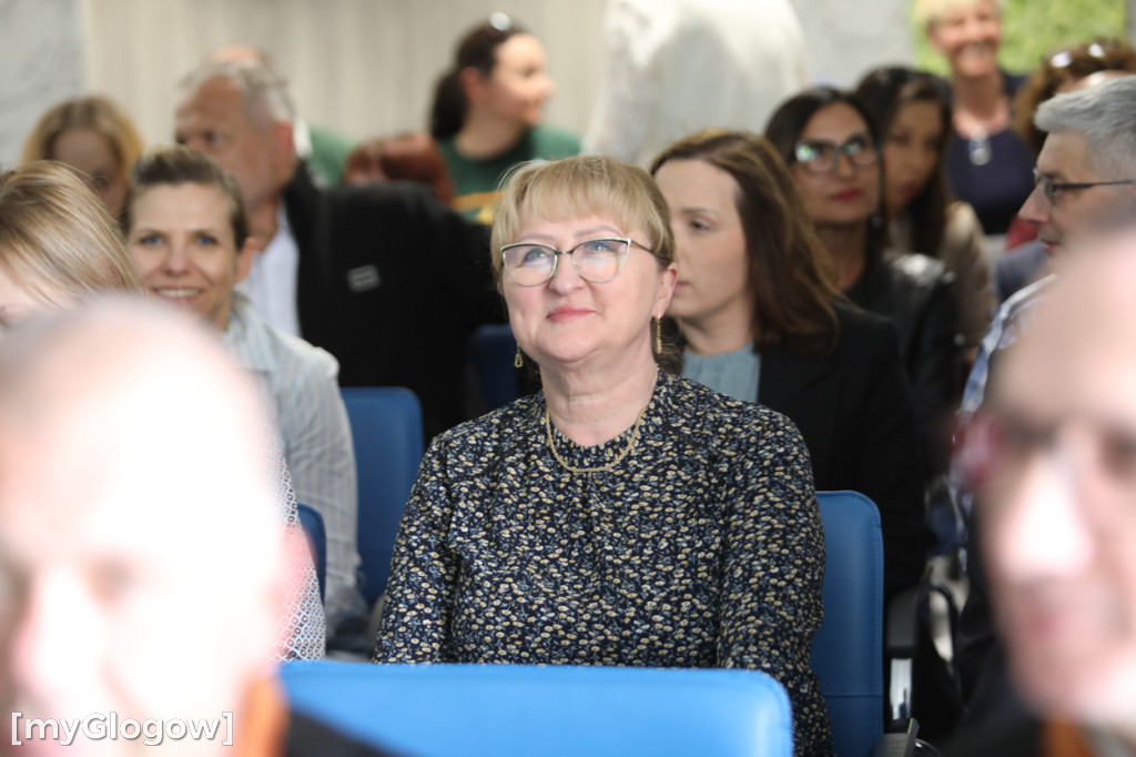 Piękne wyróżnienie w hospicjum w Głogowie