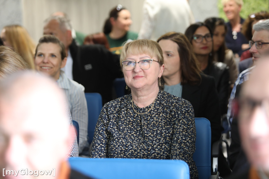 Piękne wyróżnienie w hospicjum w Głogowie