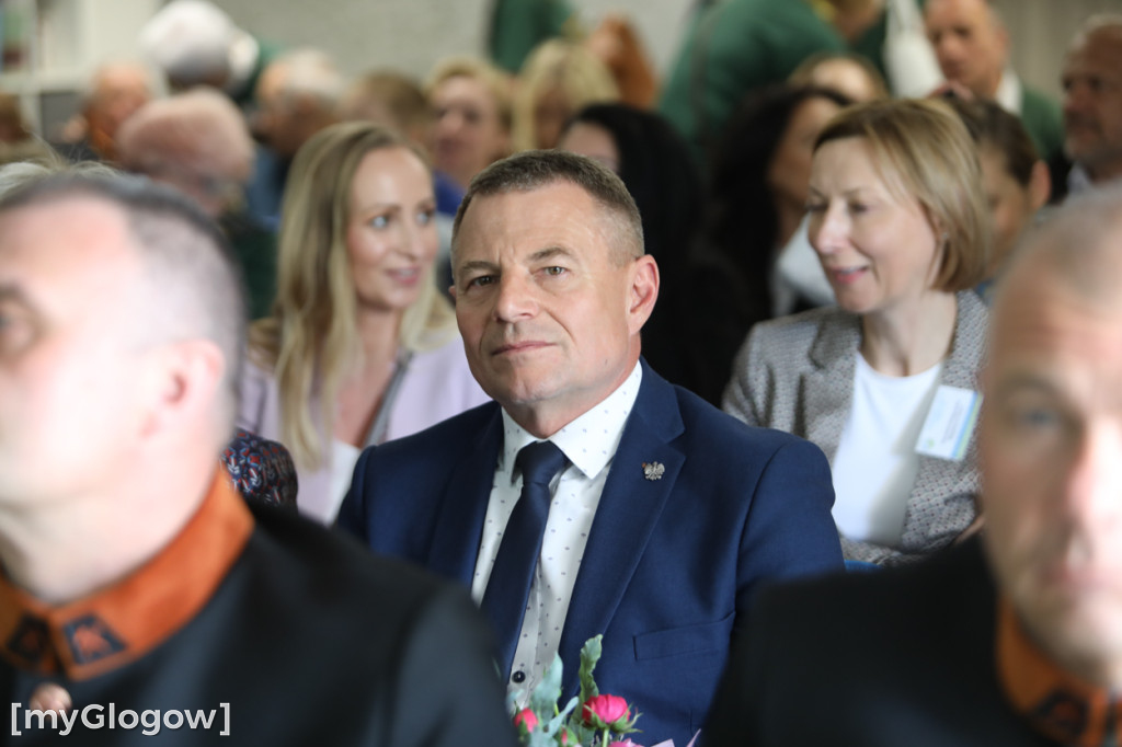 Piękne wyróżnienie w hospicjum w Głogowie