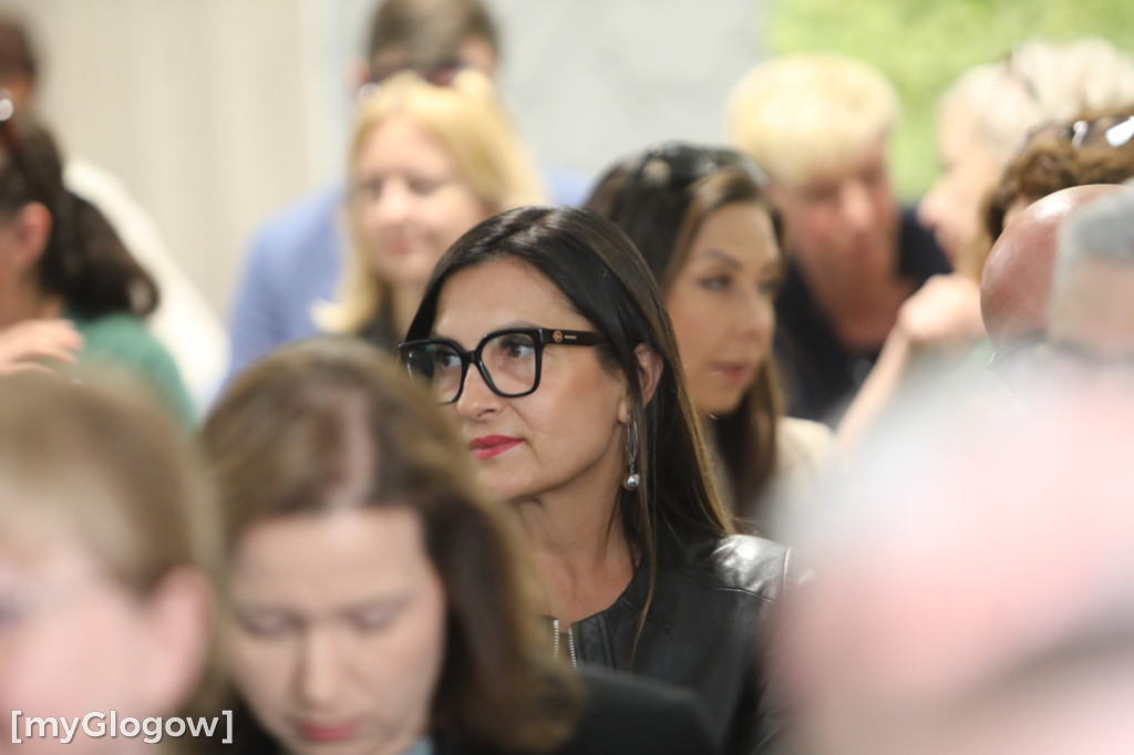 Piękne wyróżnienie w hospicjum w Głogowie