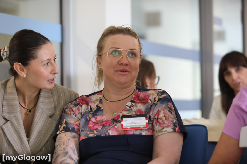 Piękne wyróżnienie w hospicjum w Głogowie