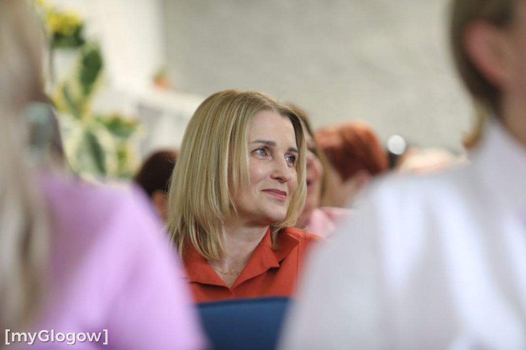 Piękne wyróżnienie w hospicjum w Głogowie