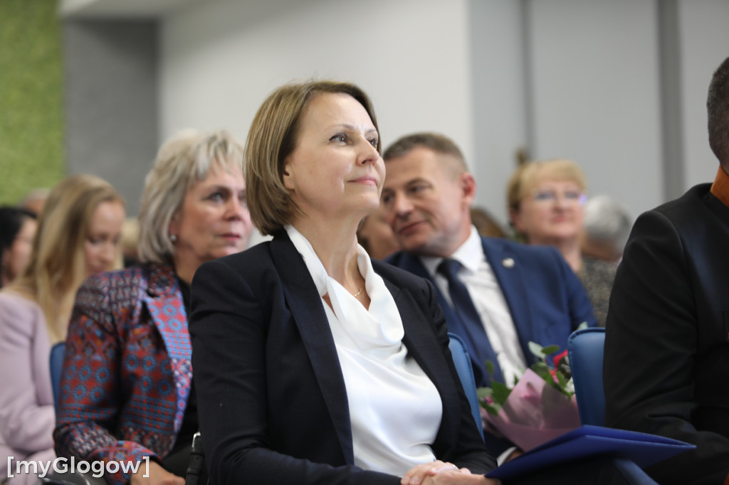 Piękne wyróżnienie w hospicjum w Głogowie