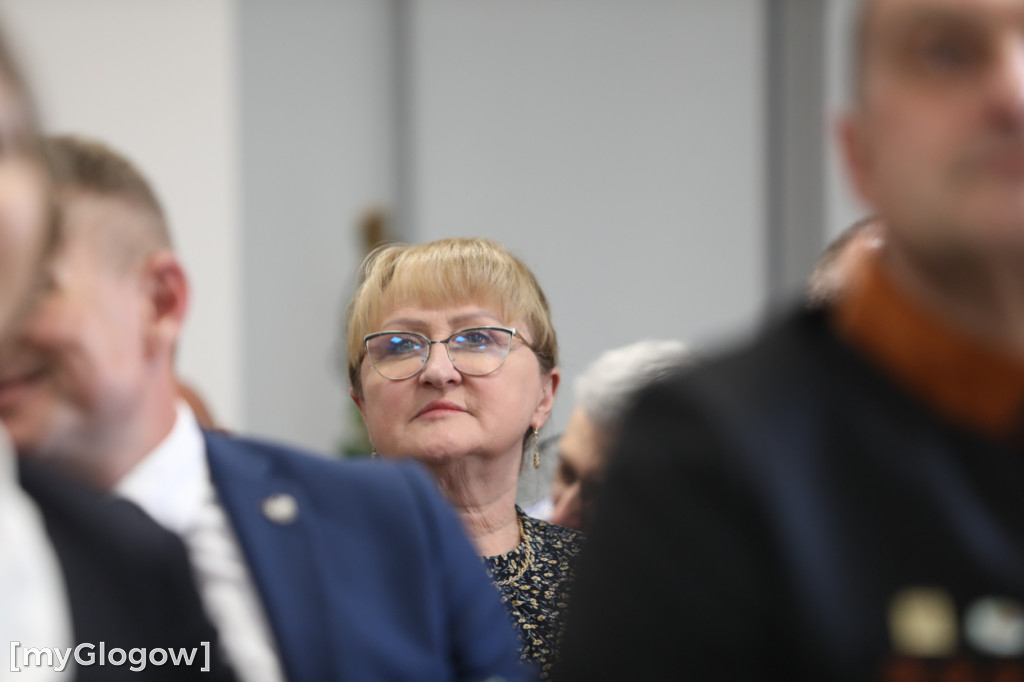 Piękne wyróżnienie w hospicjum w Głogowie