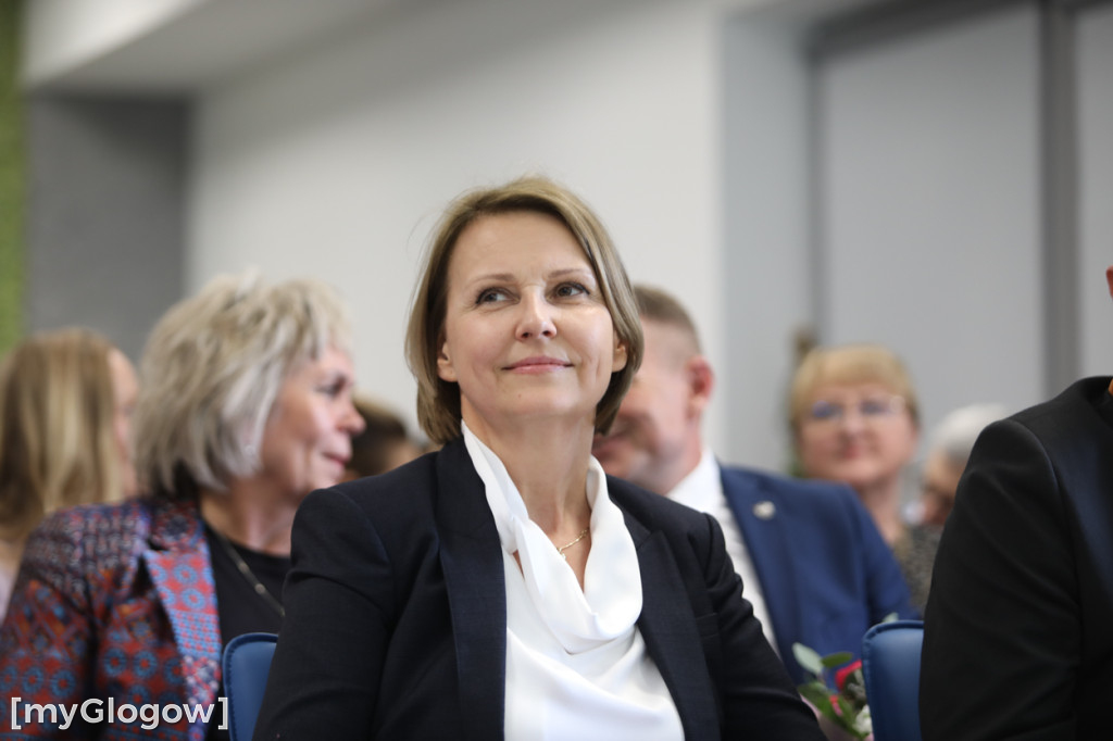 Piękne wyróżnienie w hospicjum w Głogowie