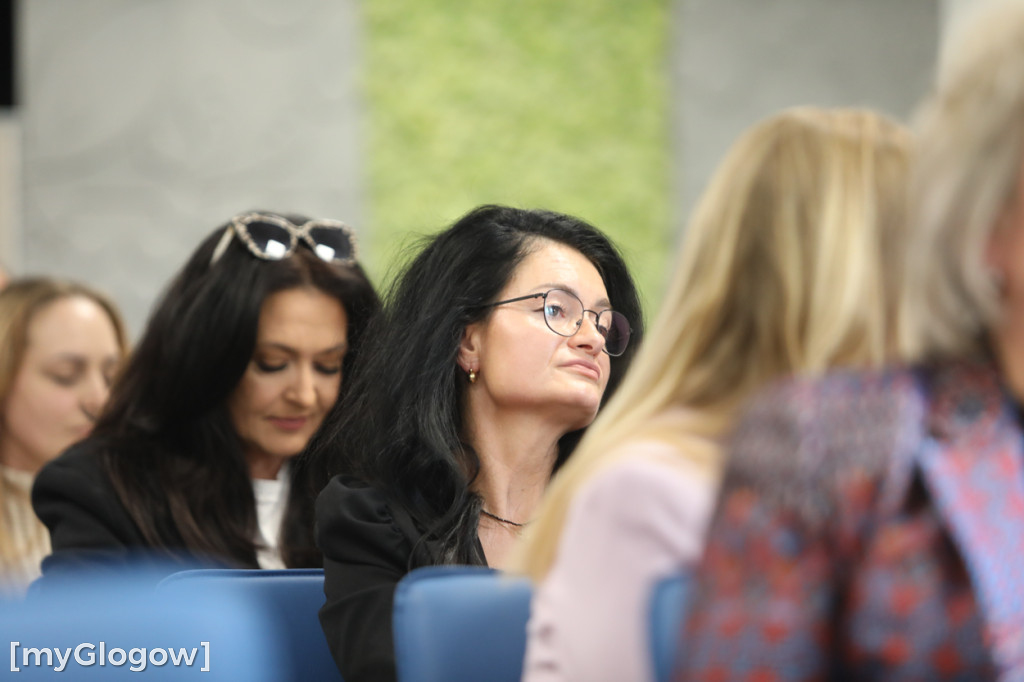 Piękne wyróżnienie w hospicjum w Głogowie