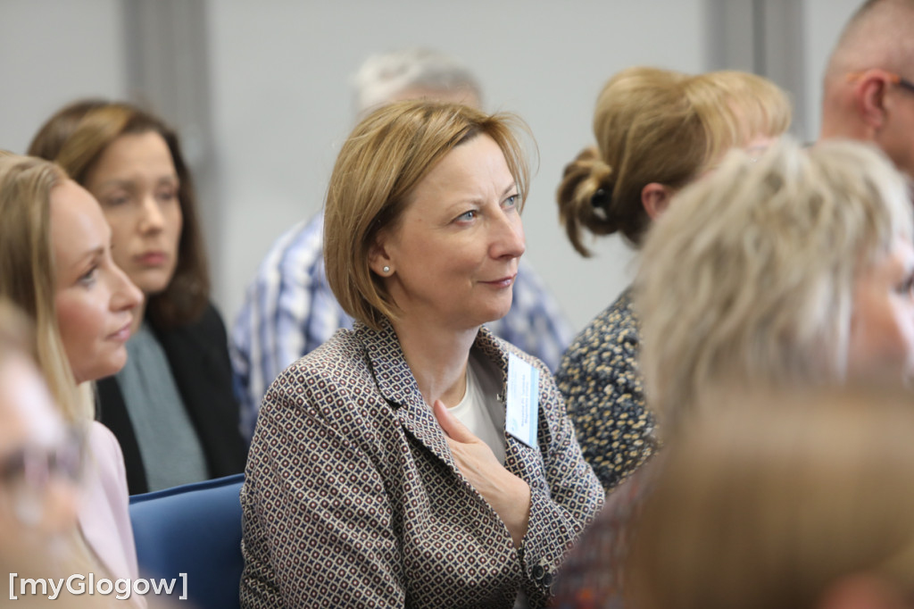 Piękne wyróżnienie w hospicjum w Głogowie