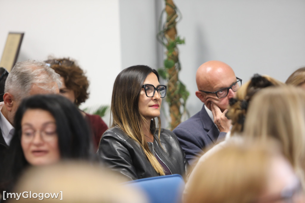 Piękne wyróżnienie w hospicjum w Głogowie