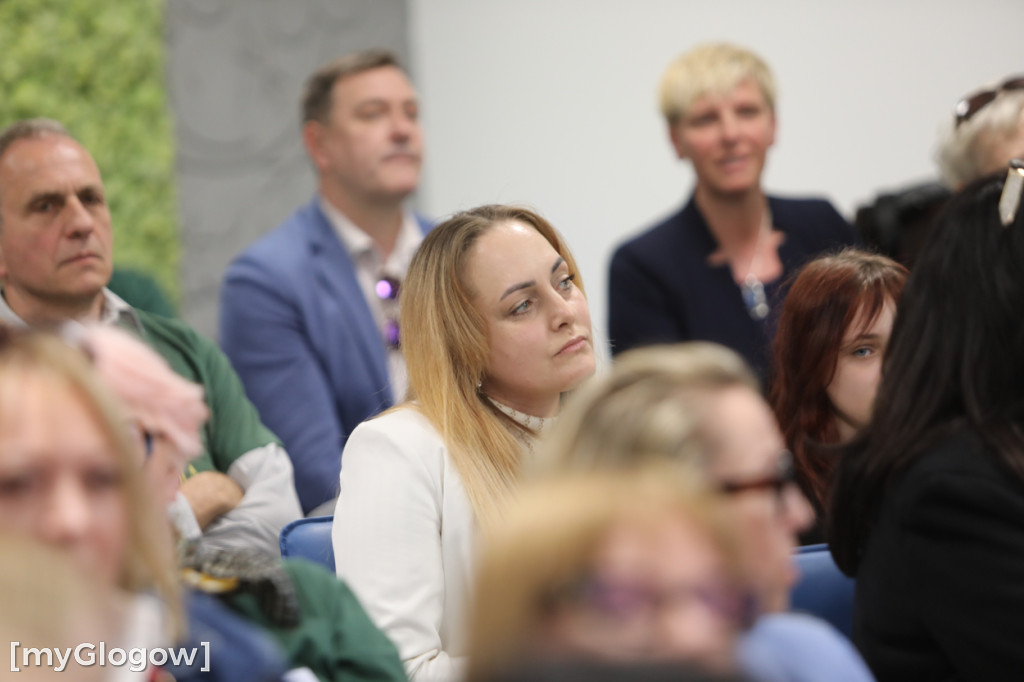 Piękne wyróżnienie w hospicjum w Głogowie
