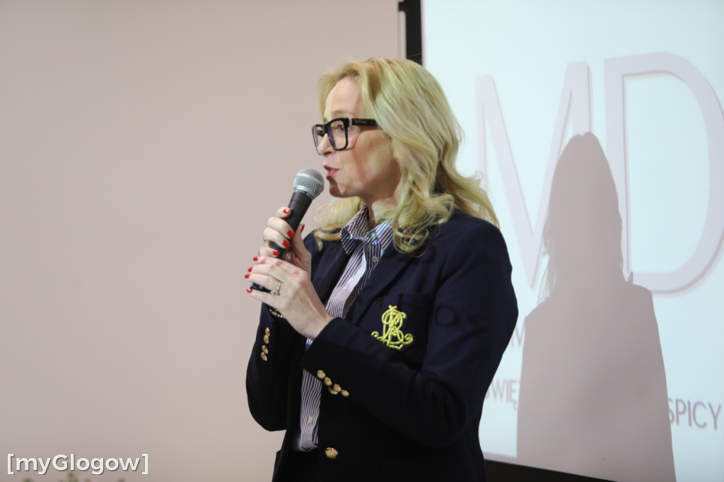 Piękne wyróżnienie w hospicjum w Głogowie