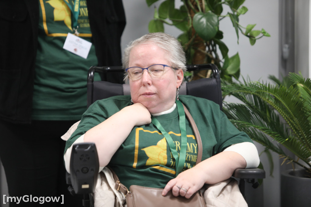 Piękne wyróżnienie w hospicjum w Głogowie