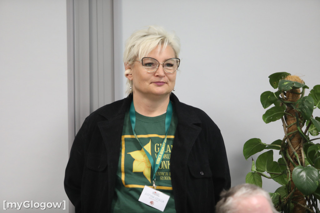 Piękne wyróżnienie w hospicjum w Głogowie
