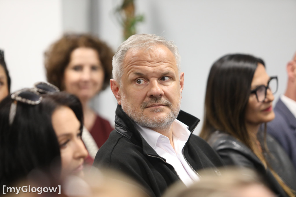 Piękne wyróżnienie w hospicjum w Głogowie