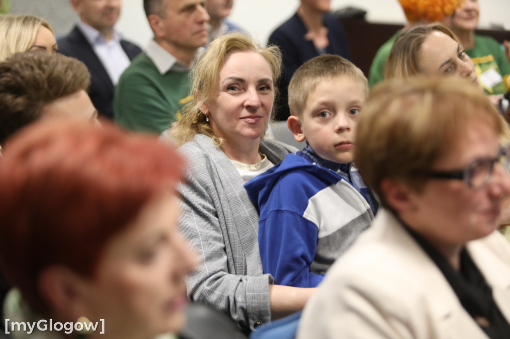 Piękne wyróżnienie w hospicjum w Głogowie