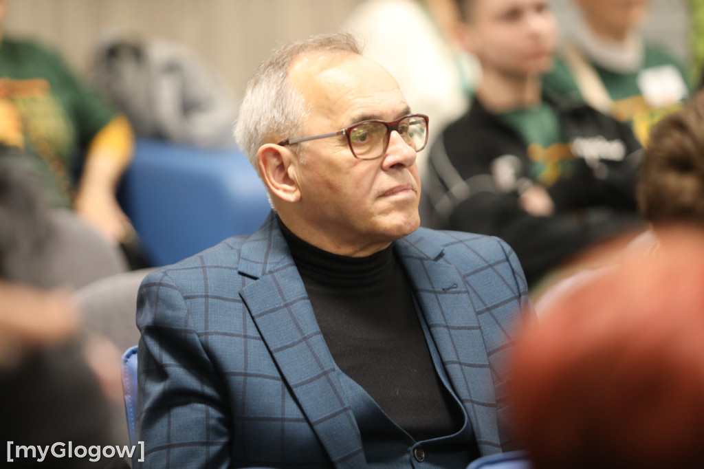 Piękne wyróżnienie w hospicjum w Głogowie